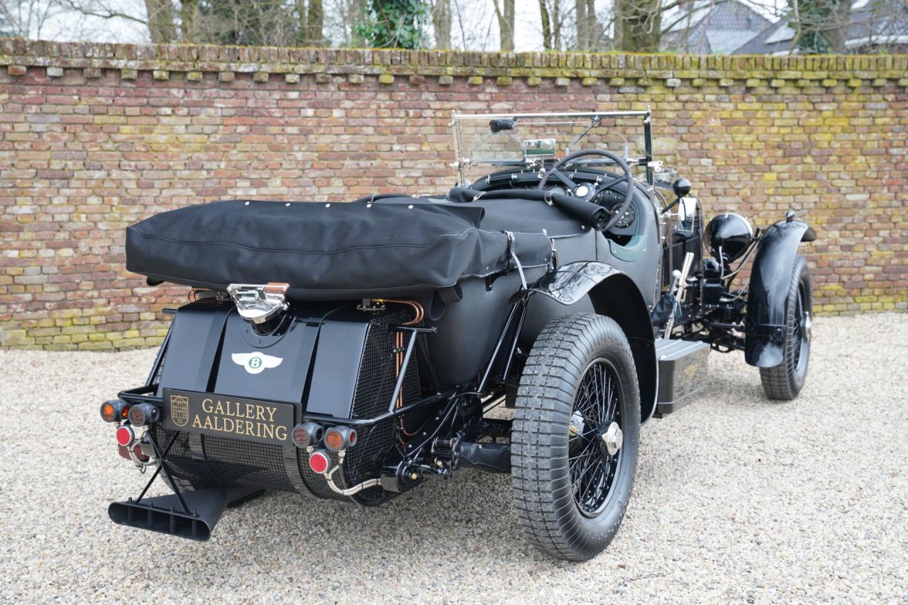 1950 Bentley Speed Eight Le Mans &lsquo;Racing Green Engineering&rsquo;