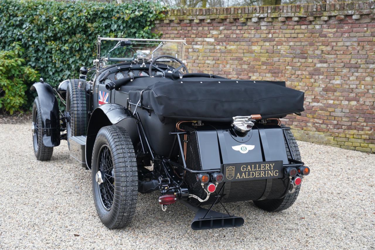 1950 Bentley Speed Eight Le Mans &lsquo;Racing Green Engineering&rsquo;
