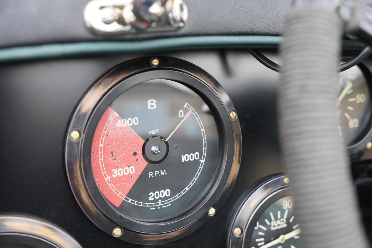 1950 Bentley Speed Eight Le Mans &lsquo;Racing Green Engineering&rsquo;