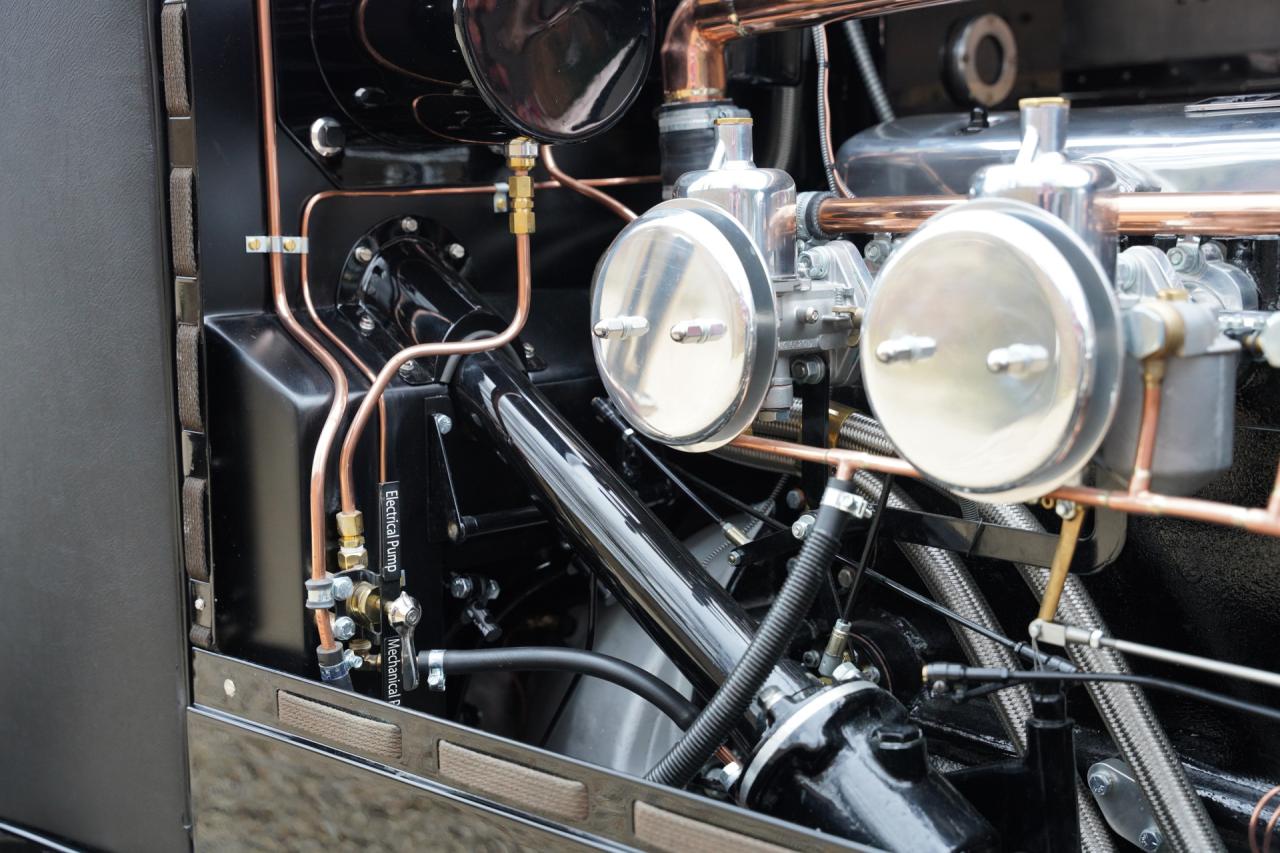 1950 Bentley Speed Eight Le Mans &lsquo;Racing Green Engineering&rsquo;