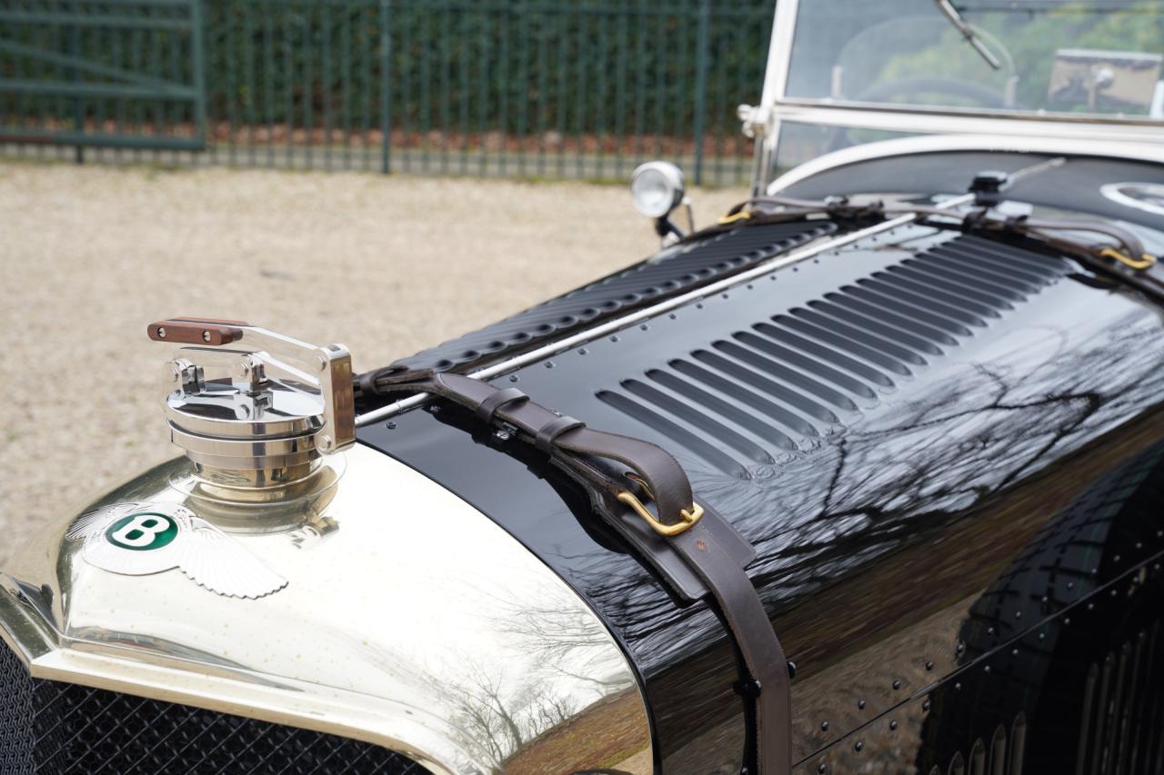 1950 Bentley Speed Eight Le Mans &lsquo;Racing Green Engineering&rsquo;