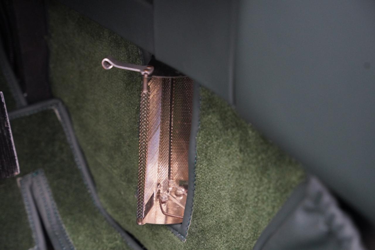 1950 Bentley Speed Eight Le Mans &lsquo;Racing Green Engineering&rsquo;