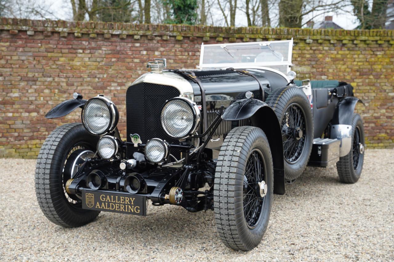 1950 Bentley Speed Eight Le Mans &lsquo;Racing Green Engineering&rsquo;