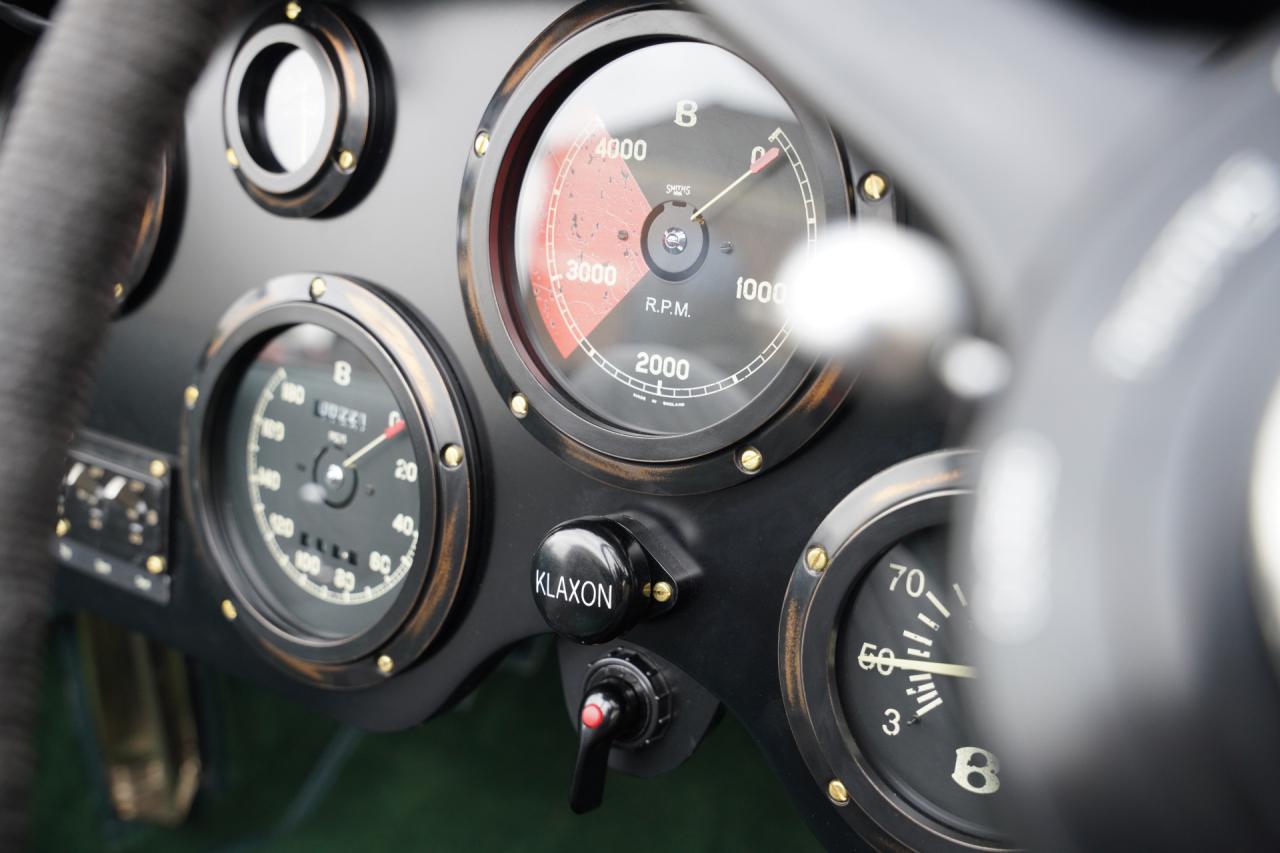 1950 Bentley Speed Eight Le Mans &lsquo;Racing Green Engineering&rsquo;