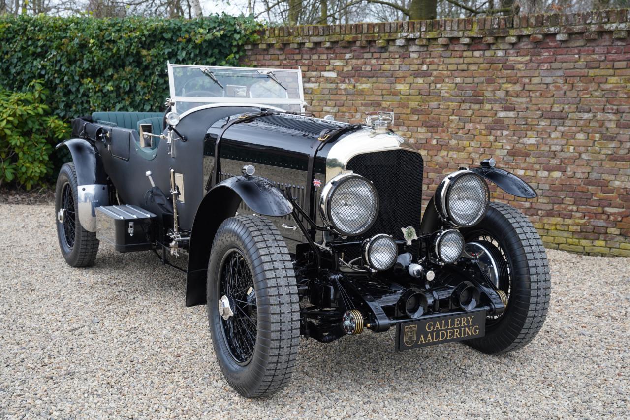 1950 Bentley Speed Eight Le Mans &lsquo;Racing Green Engineering&rsquo;