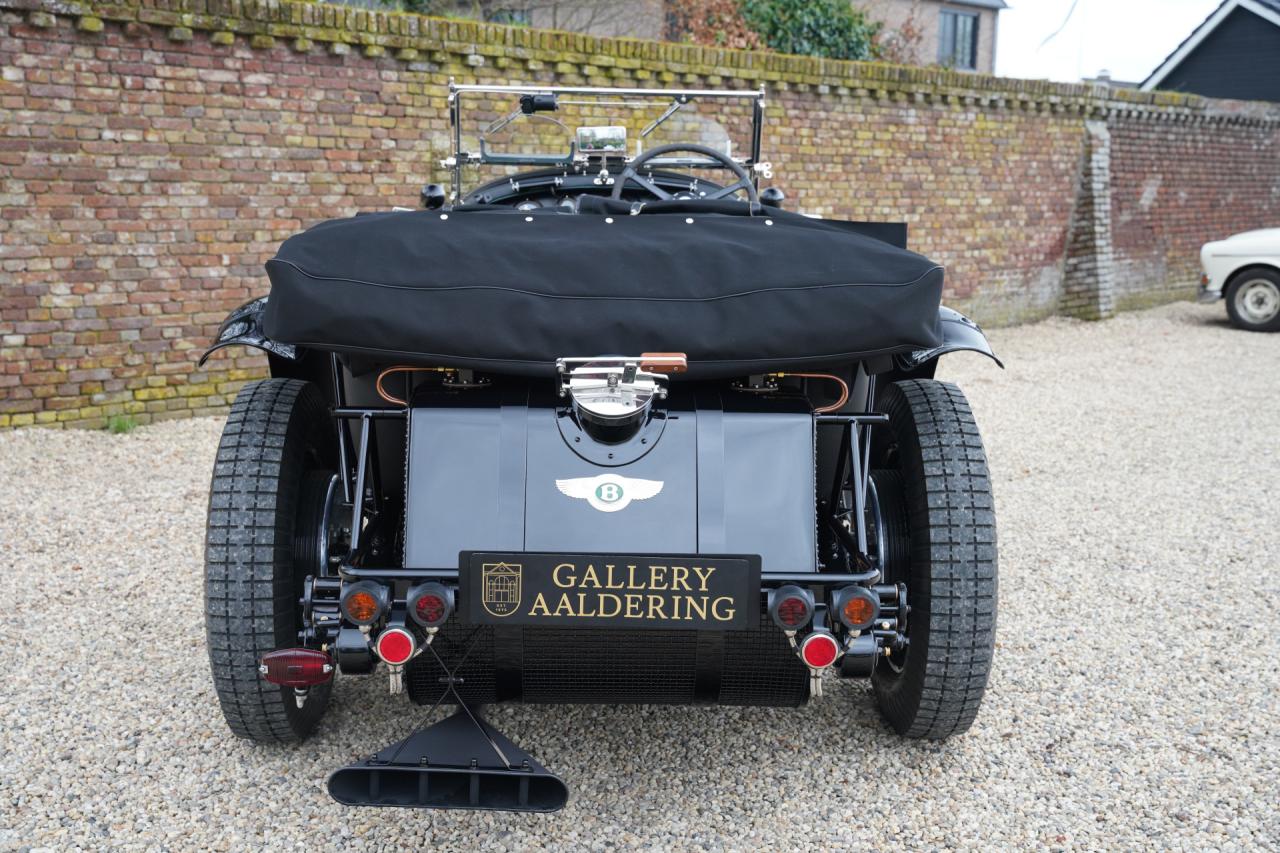 1950 Bentley Speed Eight Le Mans &lsquo;Racing Green Engineering&rsquo;