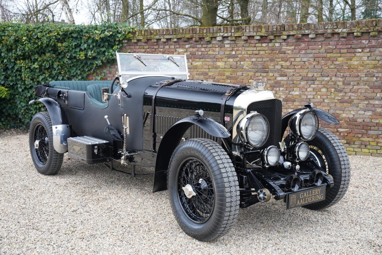 1950 Bentley Speed Eight Le Mans &lsquo;Racing Green Engineering&rsquo;