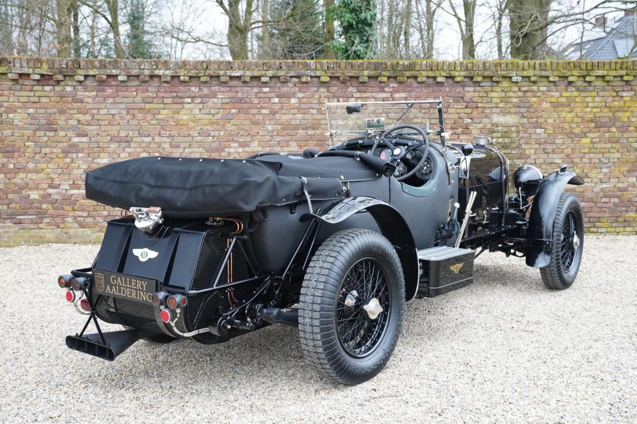 1950 Bentley Speed Eight Le Mans &lsquo;Racing Green Engineering&rsquo;