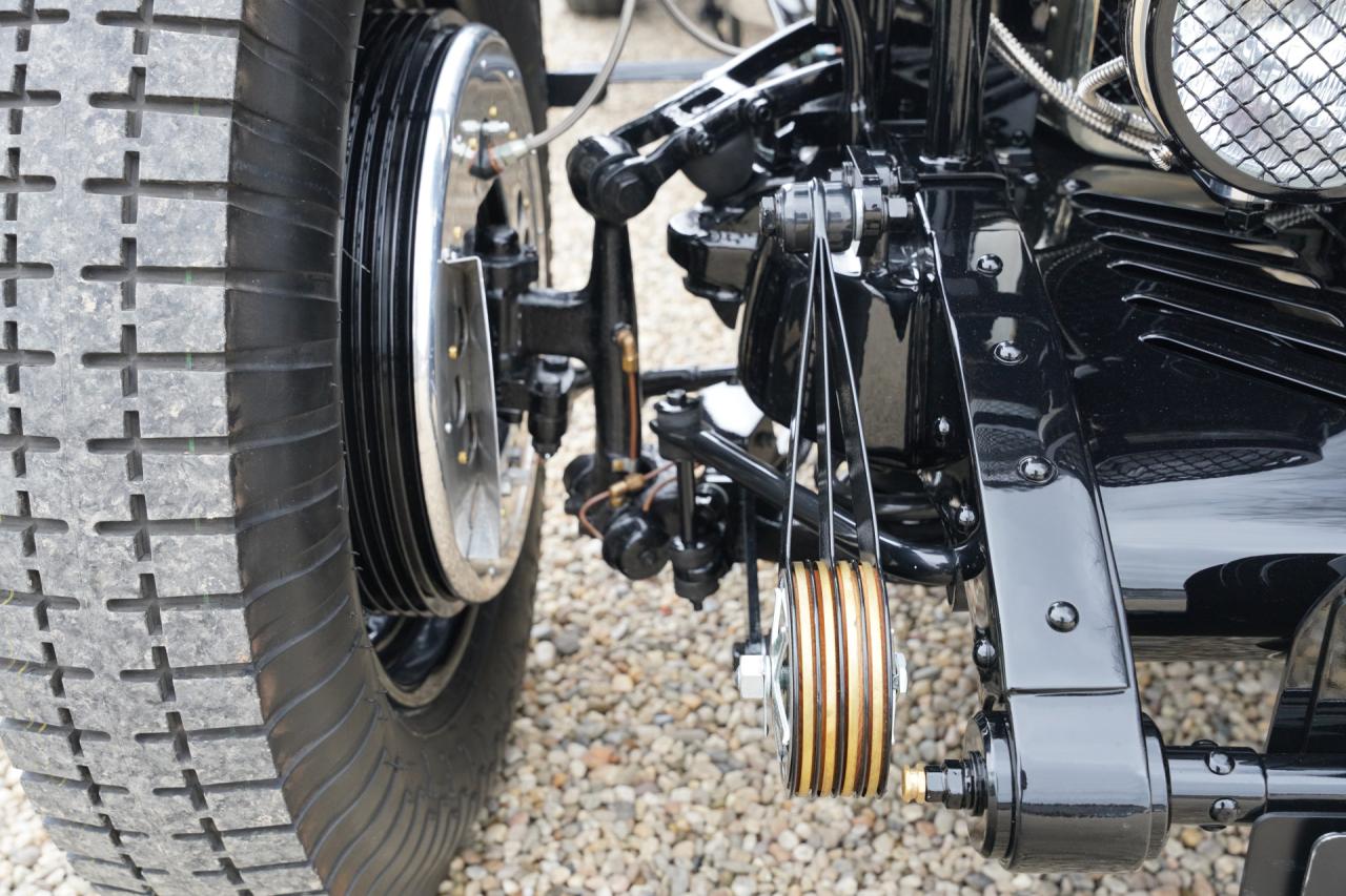 1950 Bentley Speed Eight Le Mans &lsquo;Racing Green Engineering&rsquo;