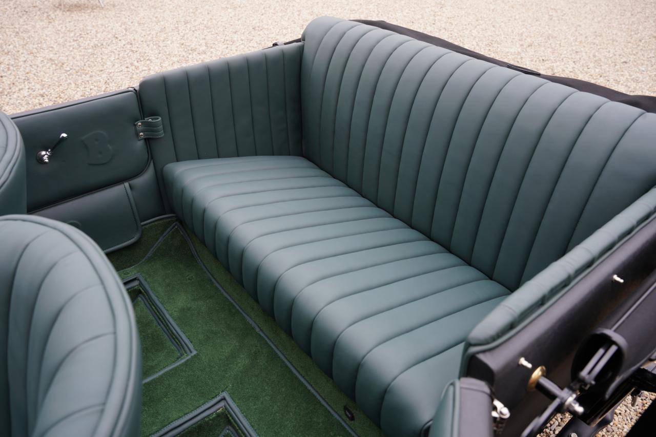 1950 Bentley Speed Eight Le Mans &lsquo;Racing Green Engineering&rsquo;