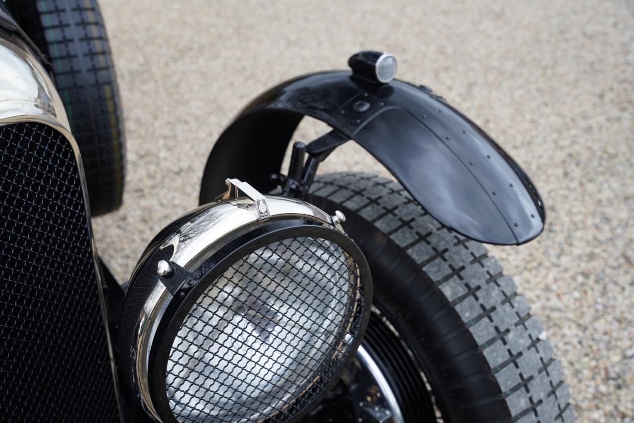 1950 Bentley Speed Eight Le Mans &lsquo;Racing Green Engineering&rsquo;