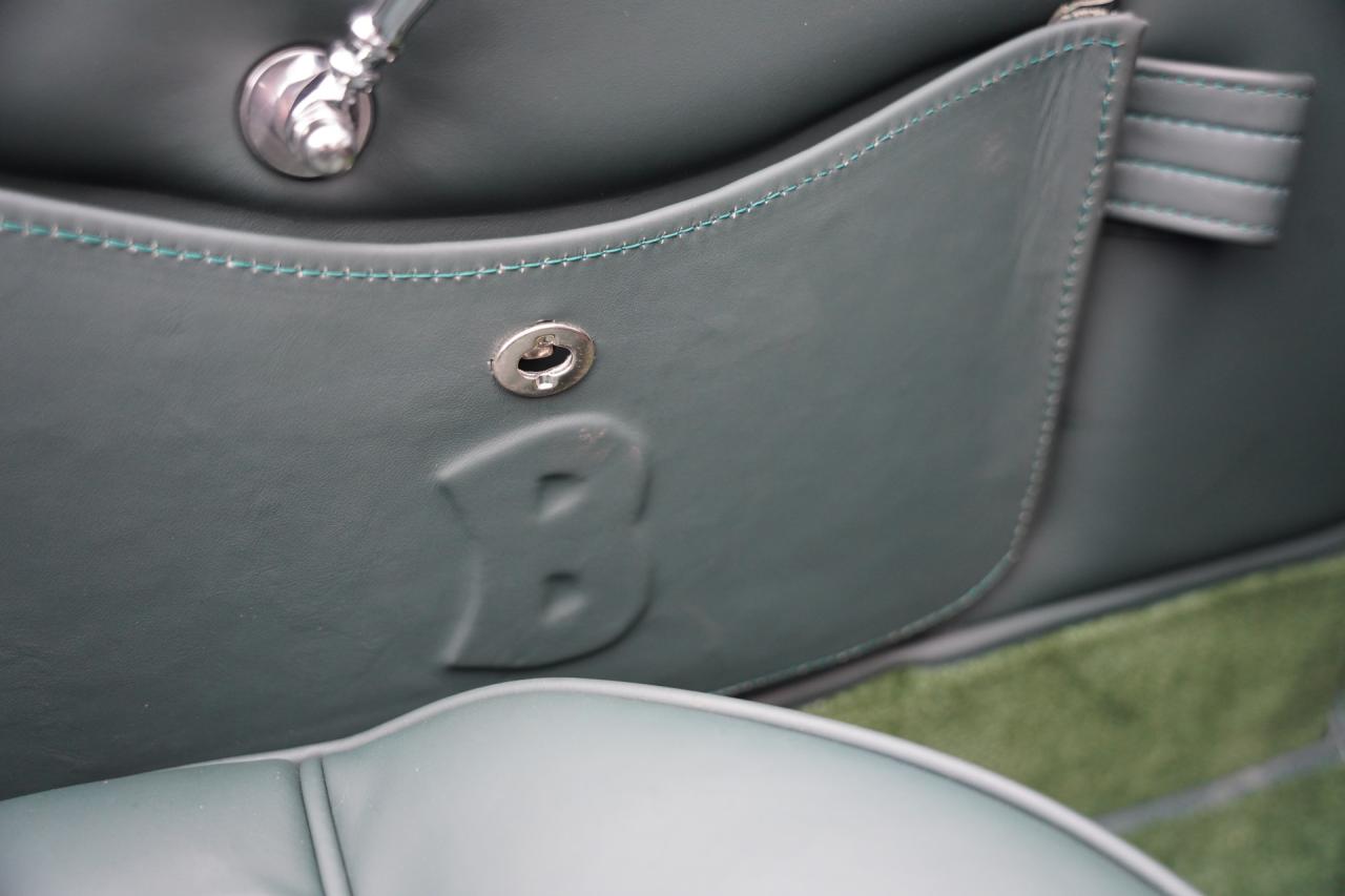 1950 Bentley Speed Eight Le Mans &lsquo;Racing Green Engineering&rsquo;