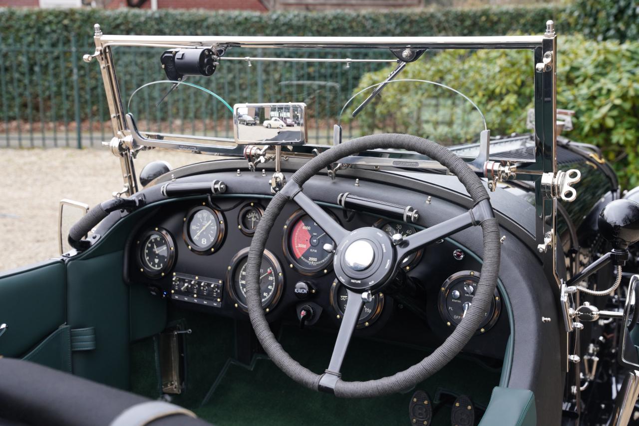 1950 Bentley Speed Eight Le Mans &lsquo;Racing Green Engineering&rsquo;