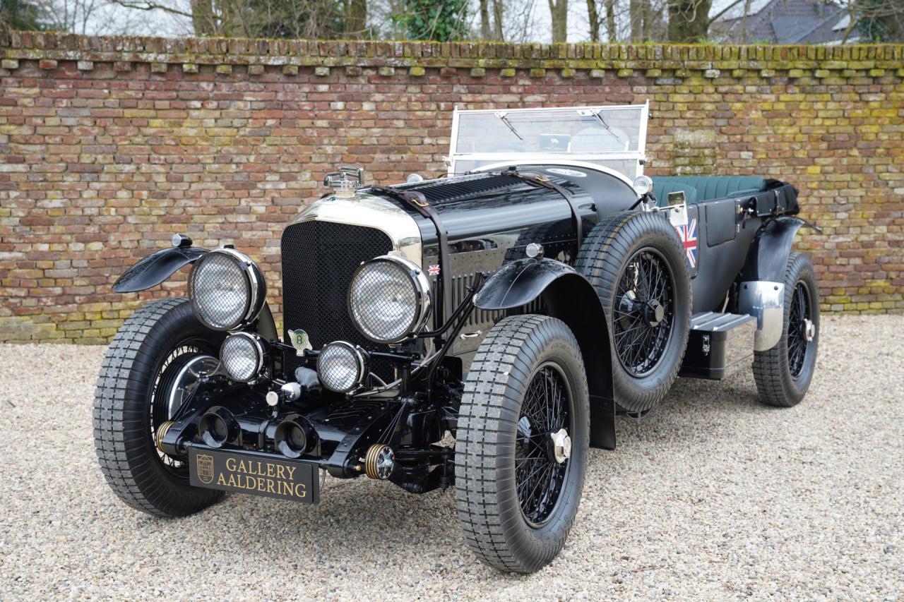 1950 Bentley Speed Eight Le Mans &lsquo;Racing Green Engineering&rsquo;