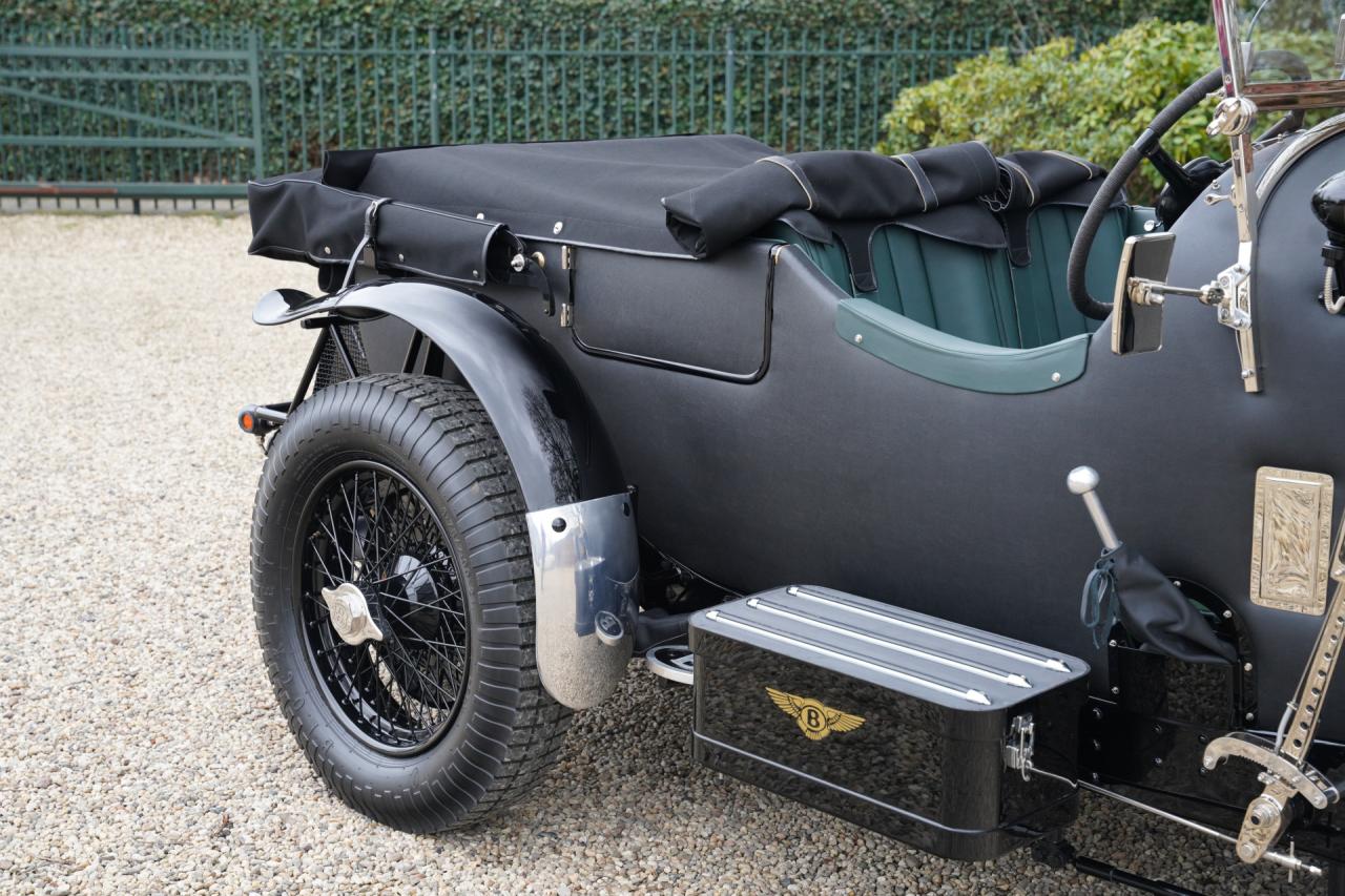 1950 Bentley Speed Eight Le Mans &lsquo;Racing Green Engineering&rsquo;