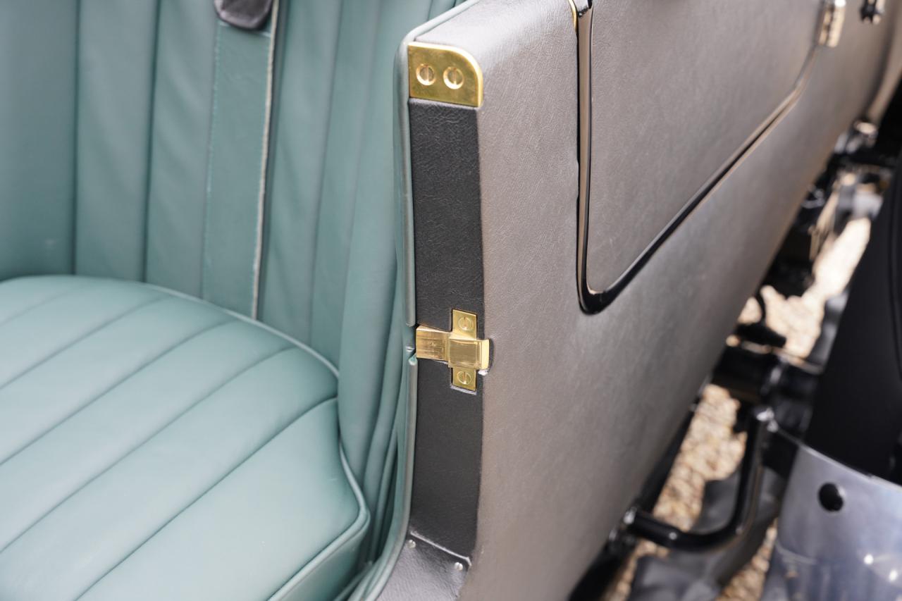 1950 Bentley Speed Eight Le Mans &lsquo;Racing Green Engineering&rsquo;