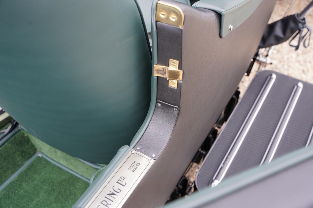 1950 Bentley Speed Eight Le Mans &lsquo;Racing Green Engineering&rsquo;