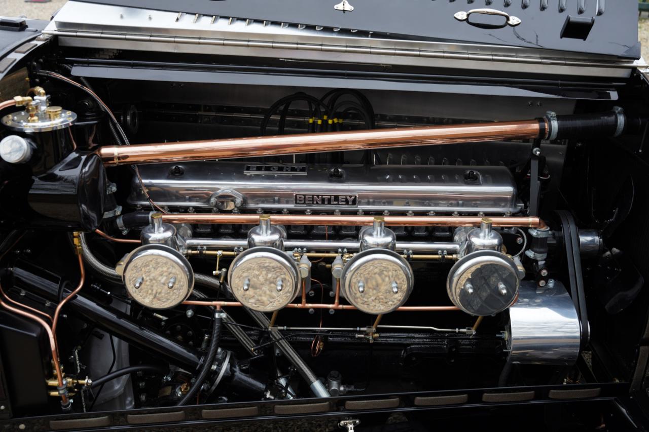 1950 Bentley Speed Eight Le Mans &lsquo;Racing Green Engineering&rsquo;