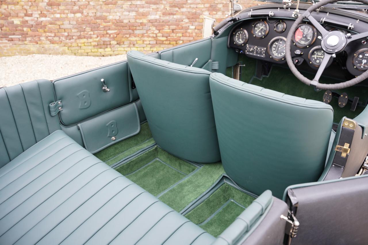 1950 Bentley Speed Eight Le Mans &lsquo;Racing Green Engineering&rsquo;