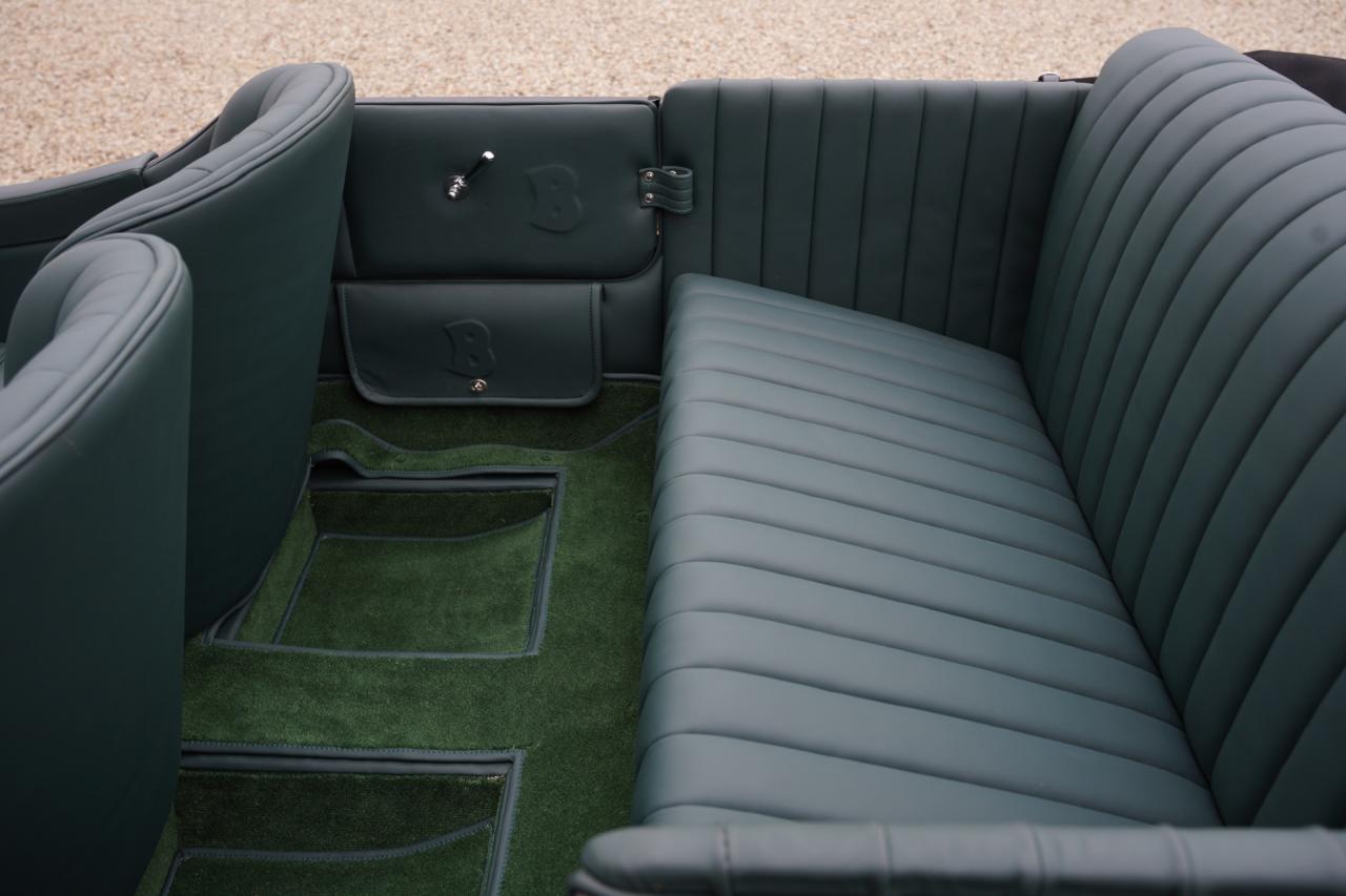 1950 Bentley Speed Eight Le Mans &lsquo;Racing Green Engineering&rsquo;