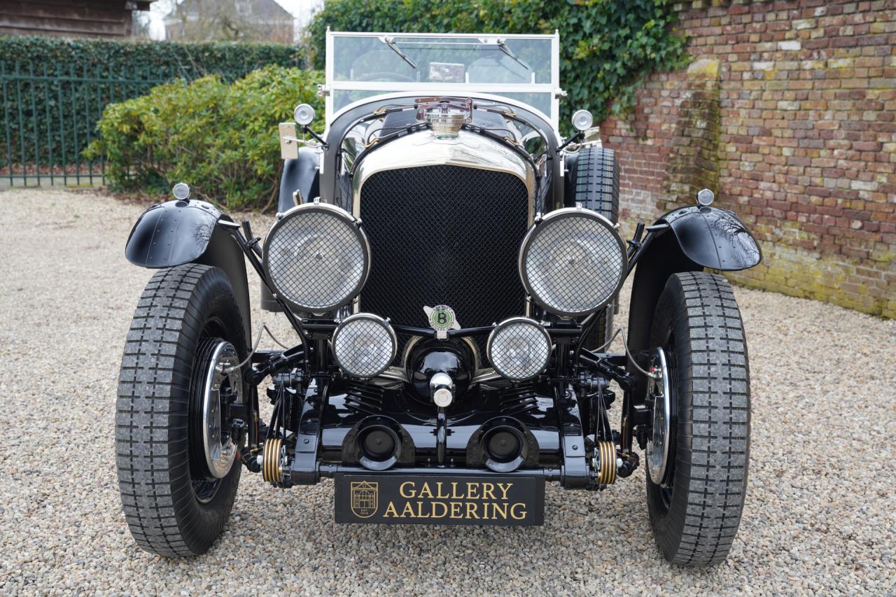 1950 Bentley Speed Eight Le Mans &lsquo;Racing Green Engineering&rsquo;