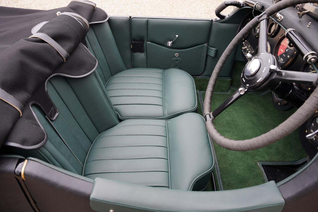 1950 Bentley Speed Eight Le Mans &lsquo;Racing Green Engineering&rsquo;