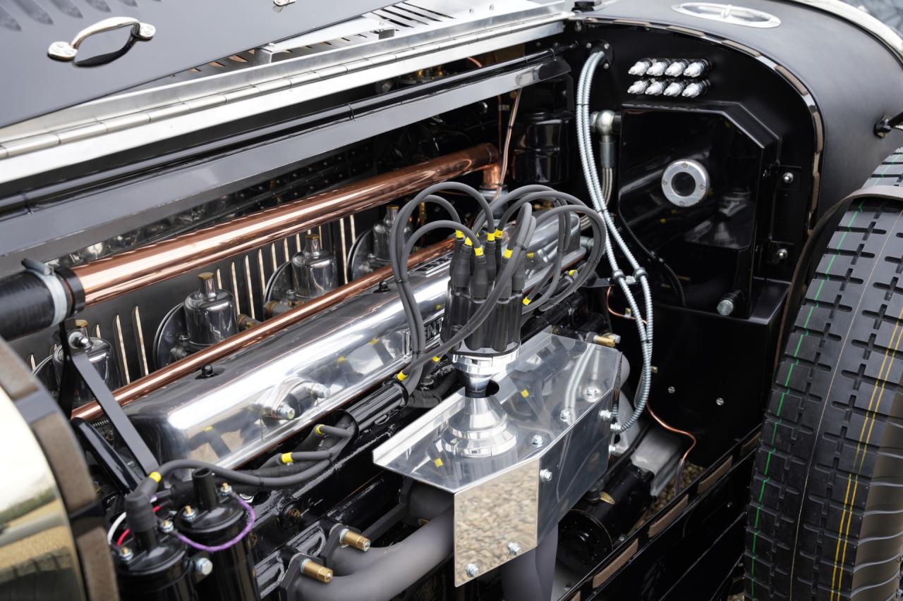 1950 Bentley Speed Eight Le Mans &lsquo;Racing Green Engineering&rsquo;