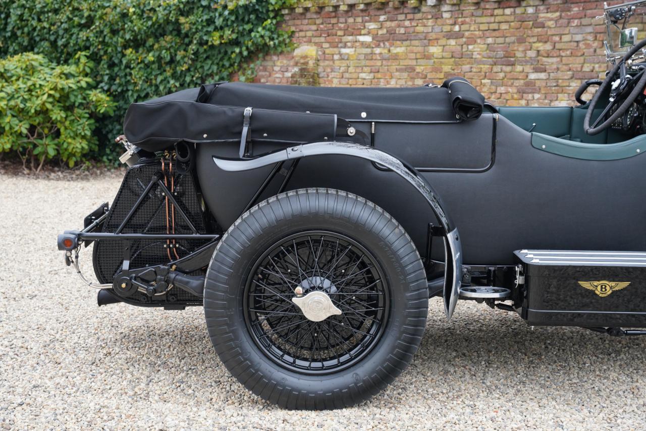 1950 Bentley Speed Eight Le Mans &lsquo;Racing Green Engineering&rsquo;