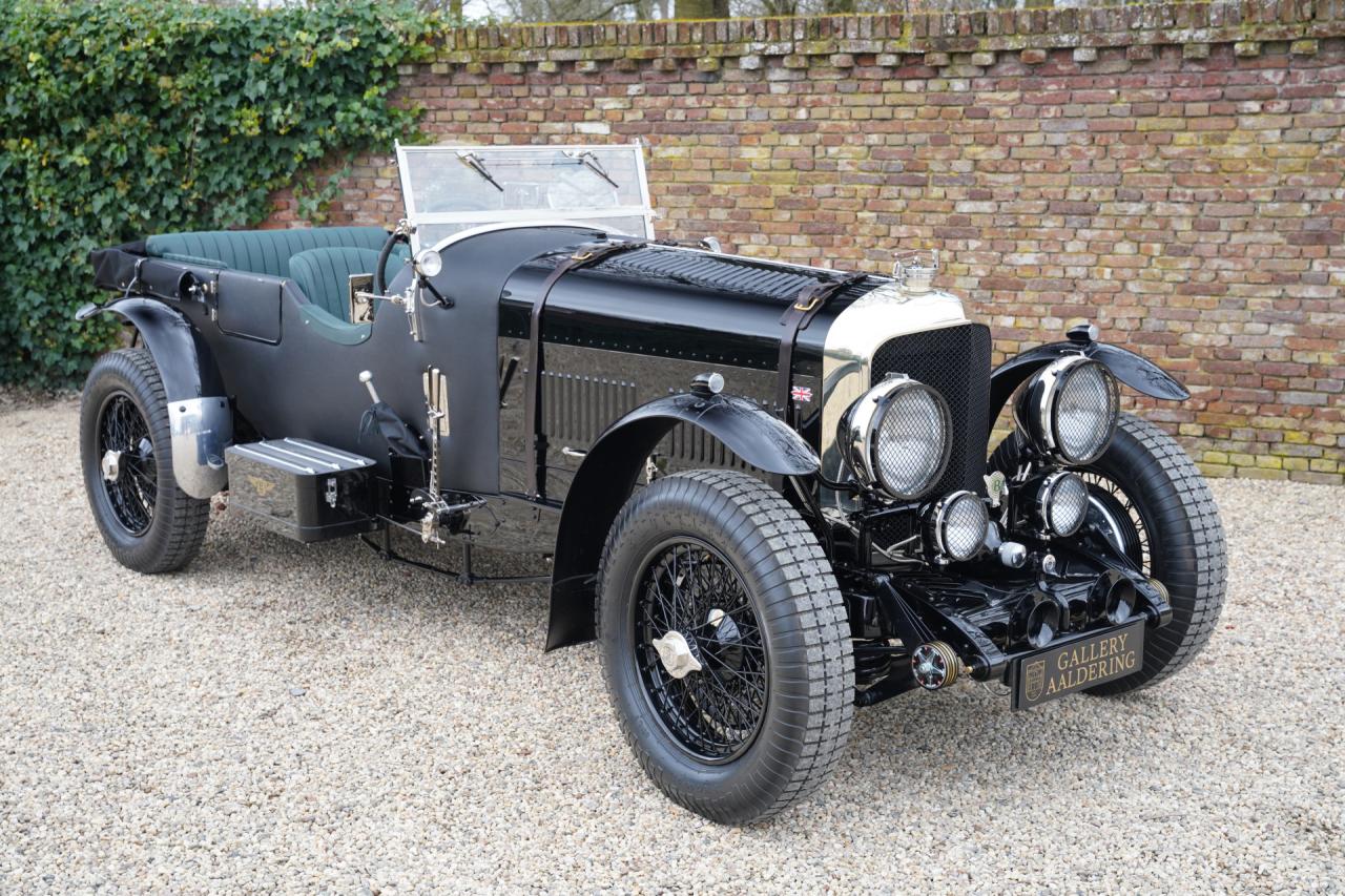1950 Bentley Speed Eight Le Mans &lsquo;Racing Green Engineering&rsquo;