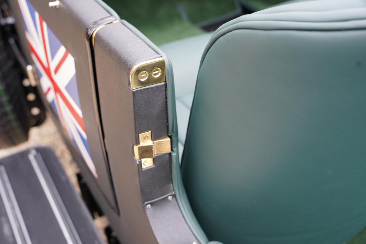 1950 Bentley Speed Eight Le Mans &lsquo;Racing Green Engineering&rsquo;