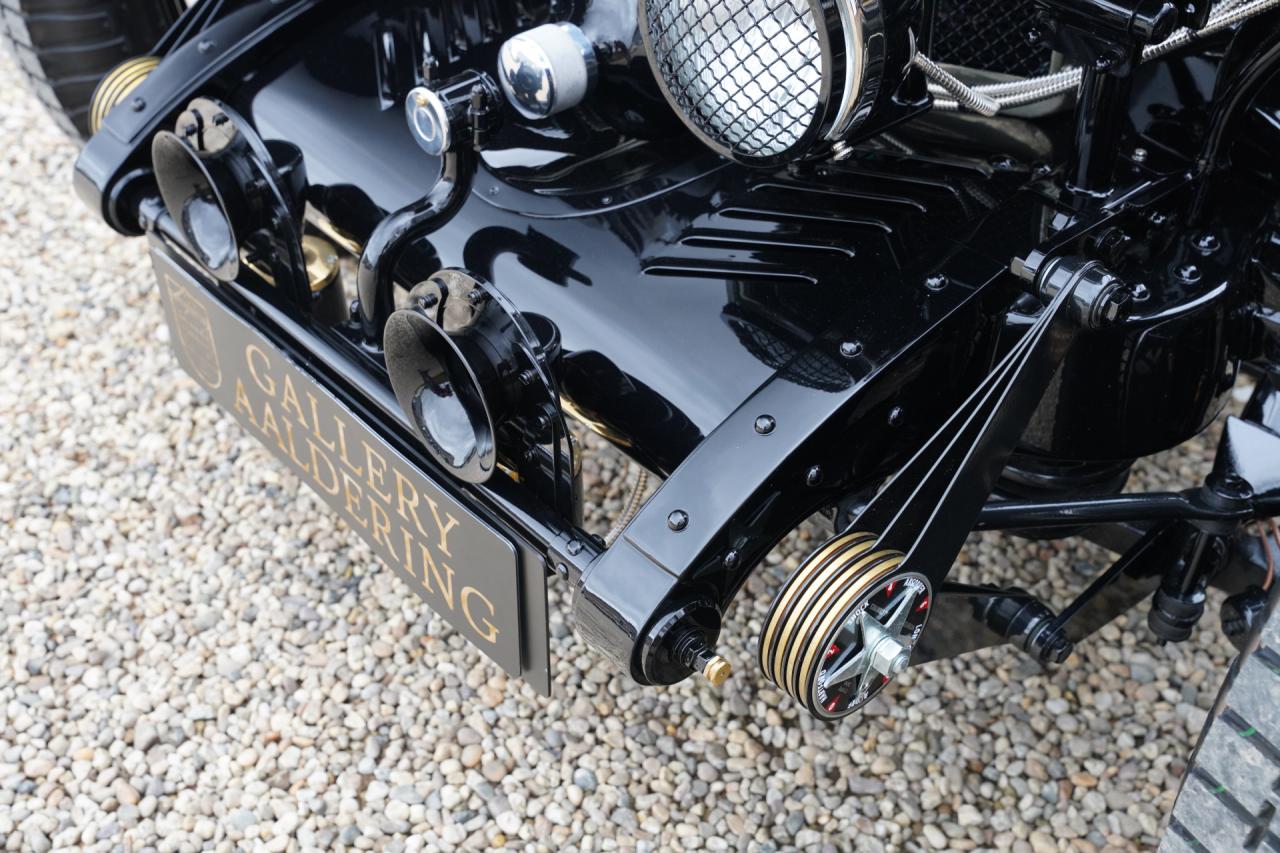 1950 Bentley Speed Eight Le Mans &lsquo;Racing Green Engineering&rsquo;