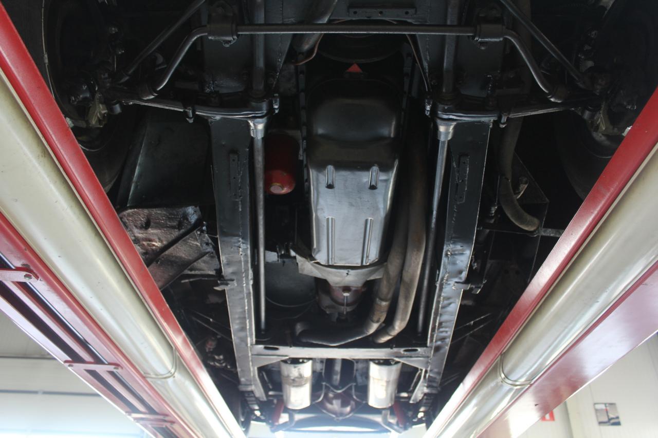 1957 Jaguar XK140 SE Drophead Coupe &ldquo;Overdrive&rdquo;