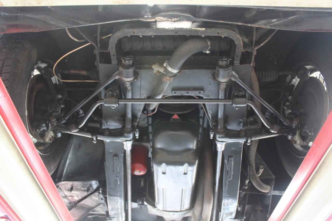 1957 Jaguar XK140 SE Drophead Coupe &ldquo;Overdrive&rdquo;