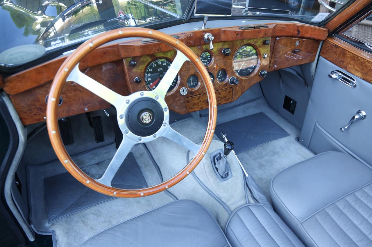 1957 Jaguar XK140 SE Drophead Coupe &ldquo;Overdrive&rdquo;