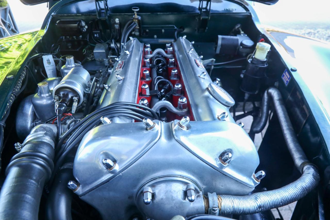 1957 Jaguar XK140 SE Drophead Coupe &ldquo;Overdrive&rdquo;
