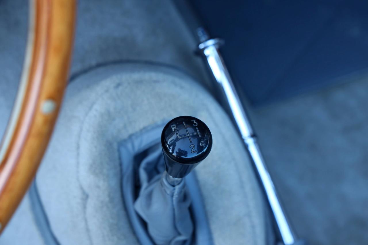 1957 Jaguar XK140 SE Drophead Coupe &ldquo;Overdrive&rdquo;