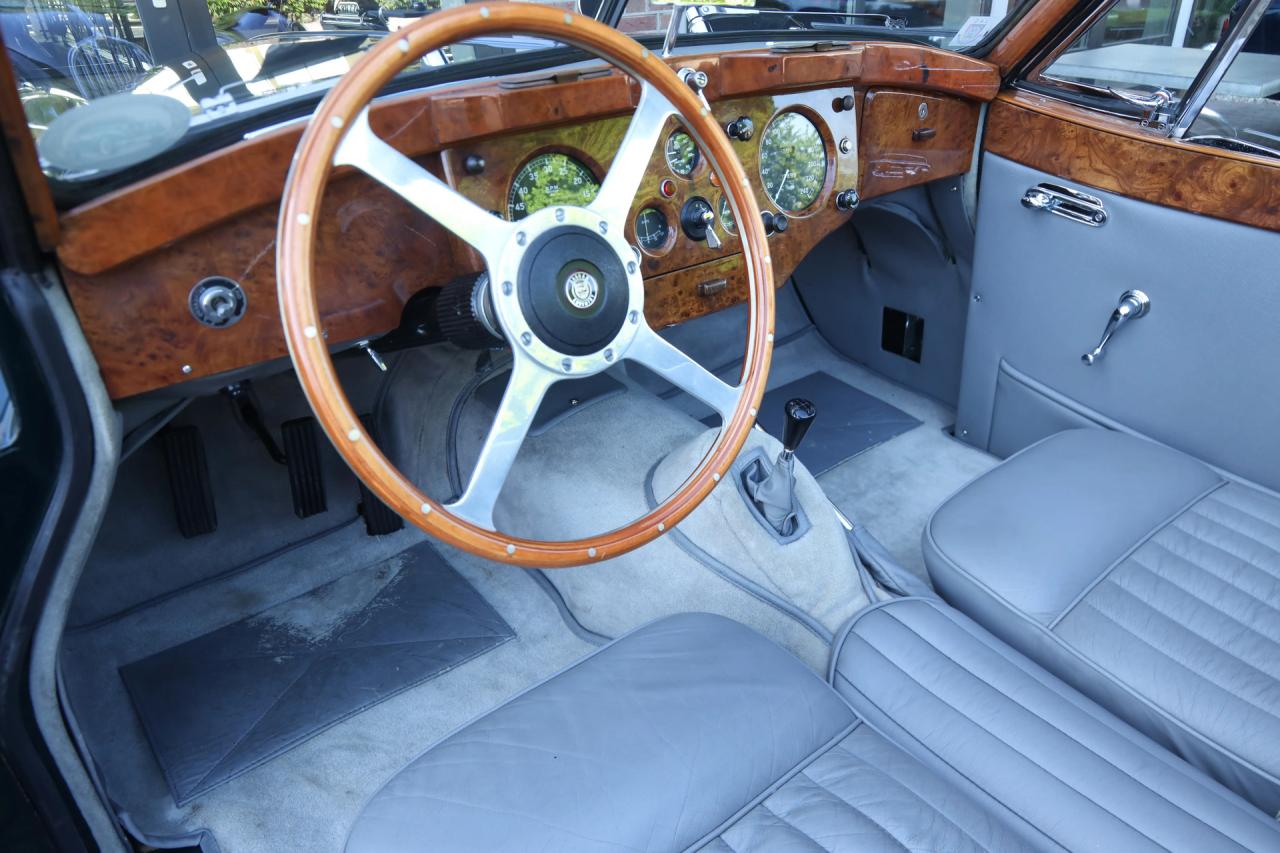 1957 Jaguar XK140 SE Drophead Coupe &ldquo;Overdrive&rdquo;