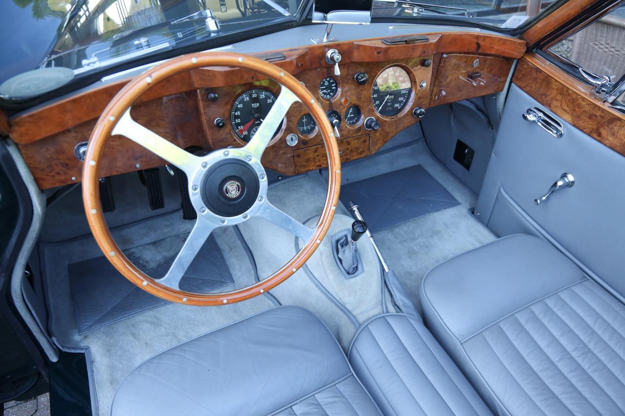 1957 Jaguar XK140 SE Drophead Coupe &ldquo;Overdrive&rdquo;