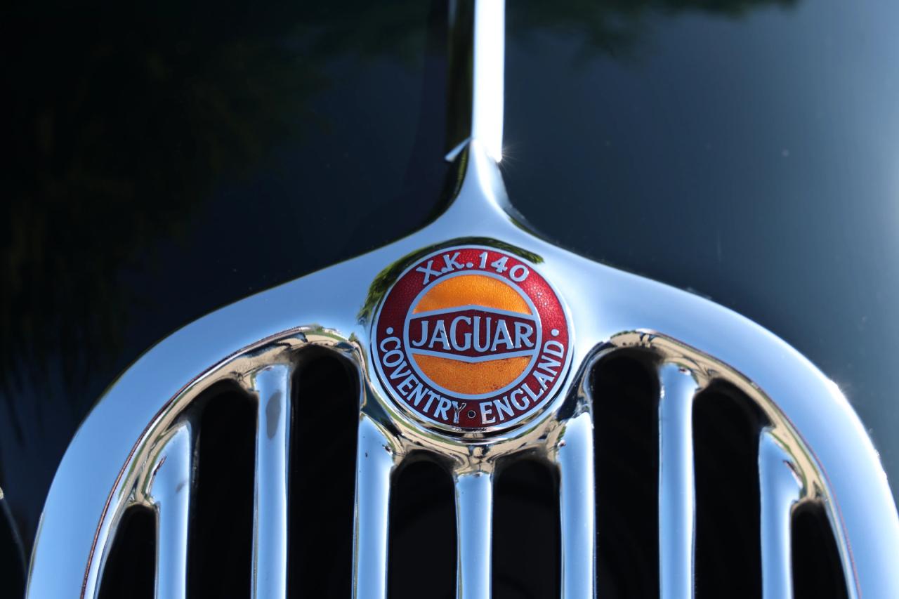 1957 Jaguar XK140 SE Drophead Coupe &ldquo;Overdrive&rdquo;