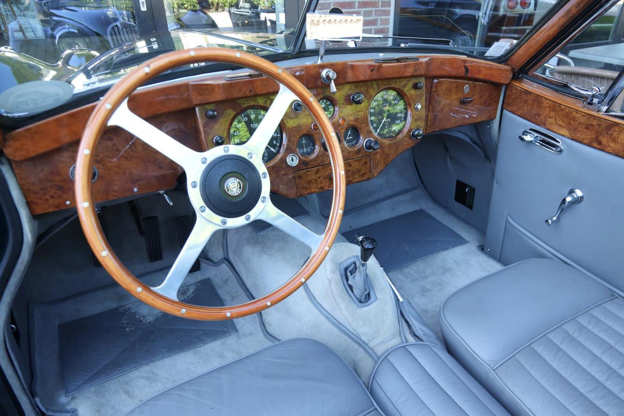 1957 Jaguar XK140 SE Drophead Coupe &ldquo;Overdrive&rdquo;