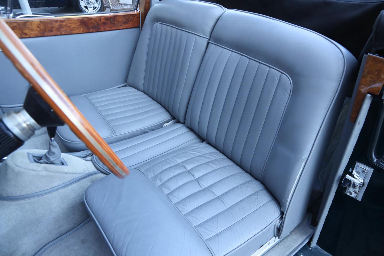 1957 Jaguar XK140 SE Drophead Coupe &ldquo;Overdrive&rdquo;