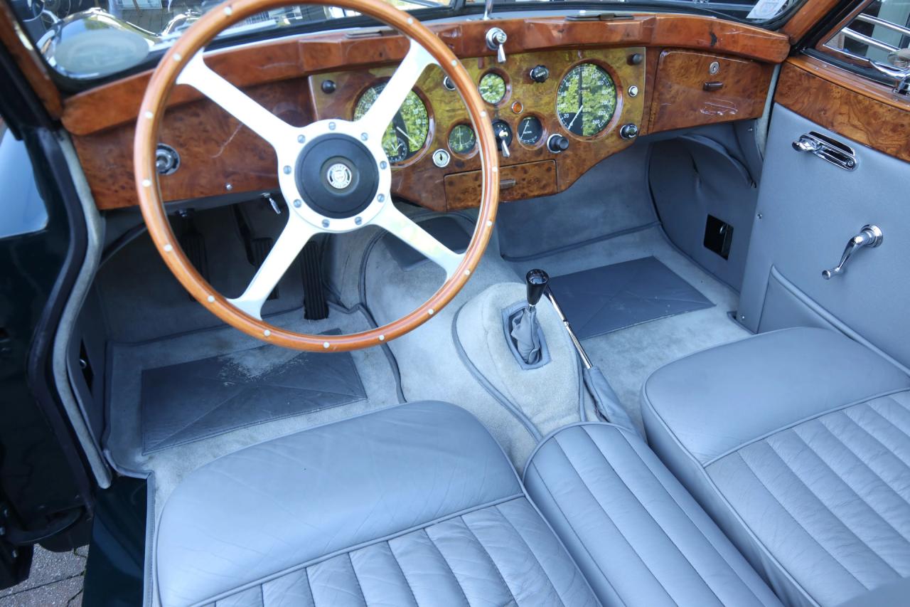 1957 Jaguar XK140 SE Drophead Coupe &ldquo;Overdrive&rdquo;