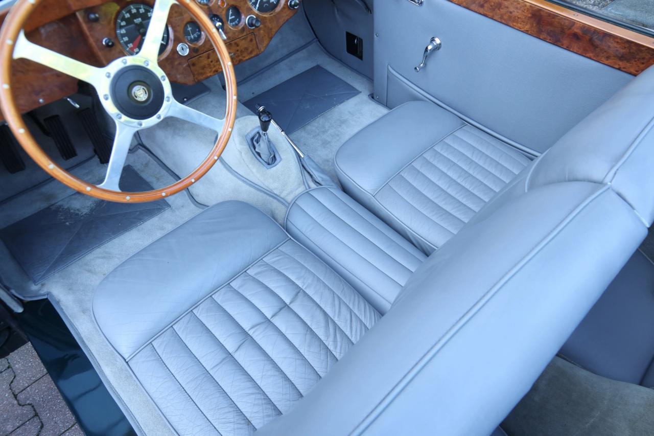 1957 Jaguar XK140 SE Drophead Coupe &ldquo;Overdrive&rdquo;