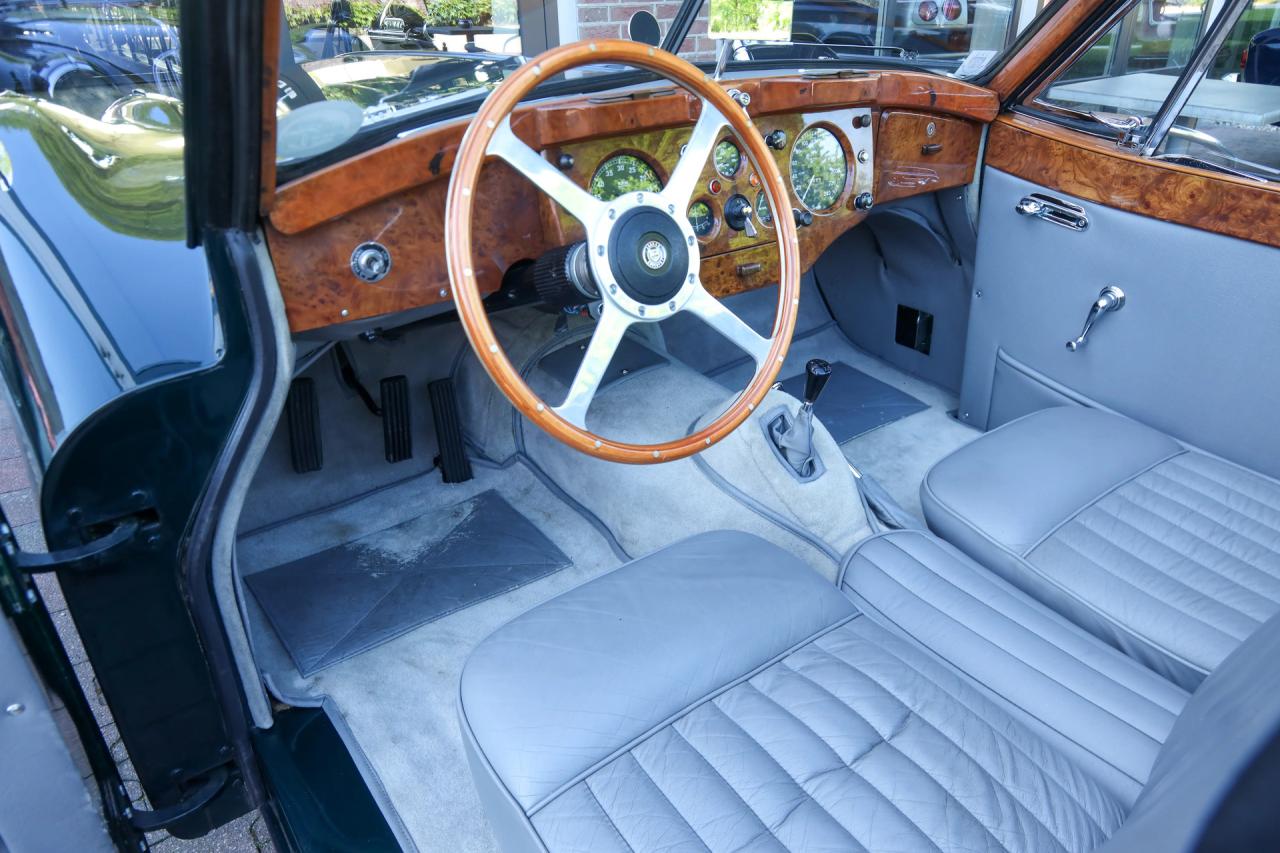 1957 Jaguar XK140 SE Drophead Coupe &ldquo;Overdrive&rdquo;