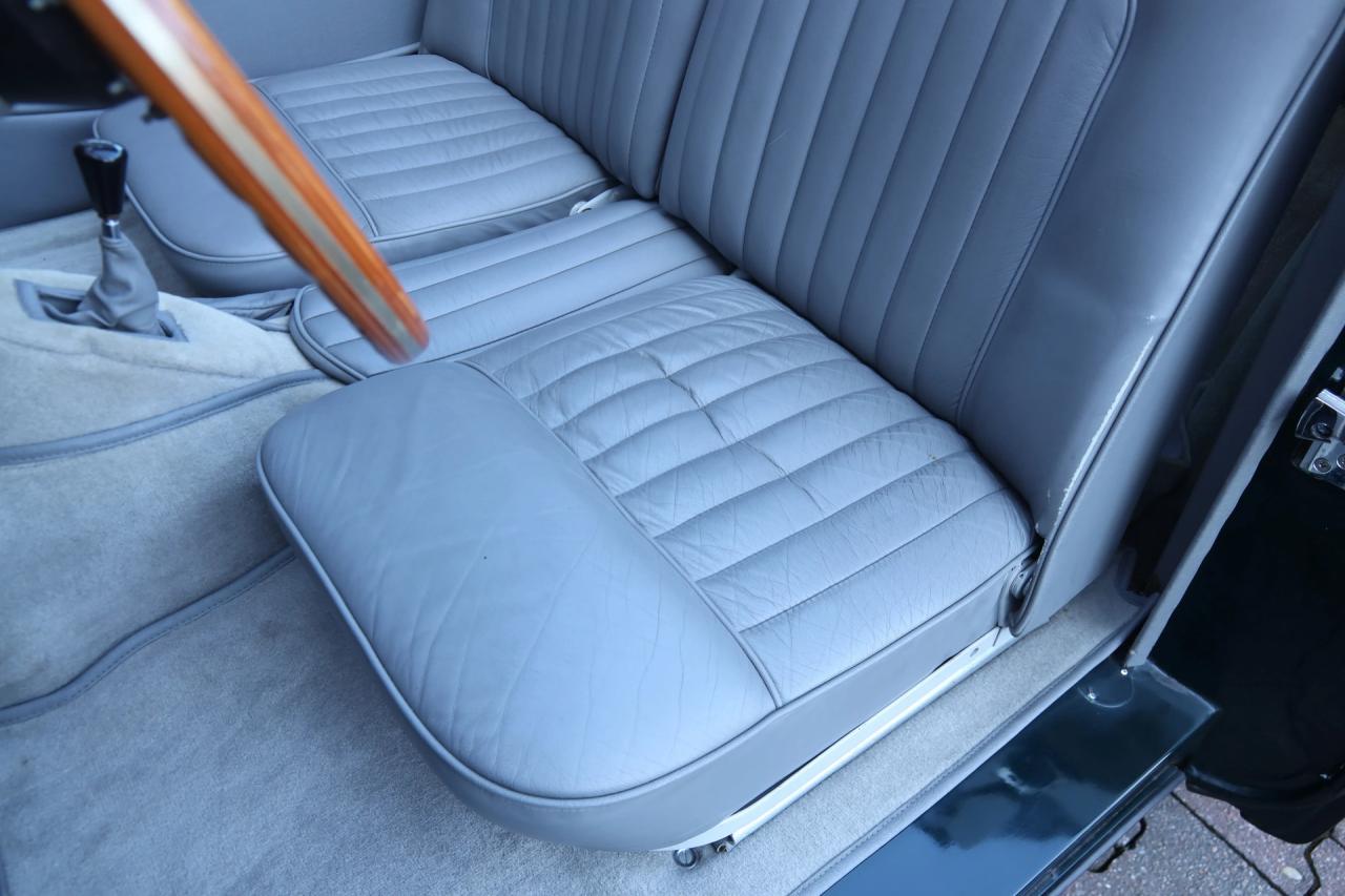 1957 Jaguar XK140 SE Drophead Coupe &ldquo;Overdrive&rdquo;