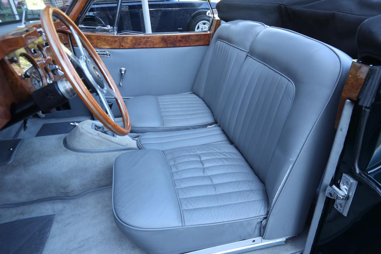1957 Jaguar XK140 SE Drophead Coupe &ldquo;Overdrive&rdquo;