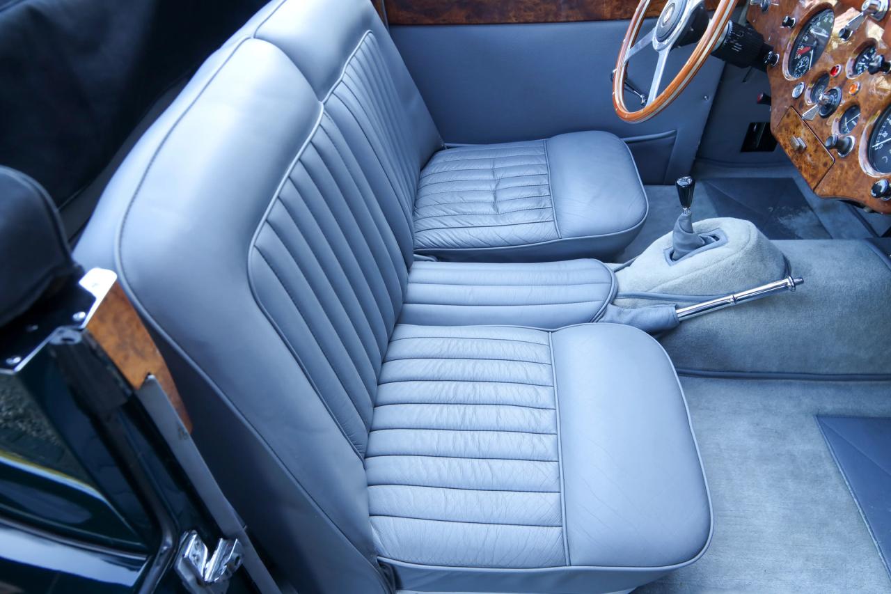 1957 Jaguar XK140 SE Drophead Coupe &ldquo;Overdrive&rdquo;