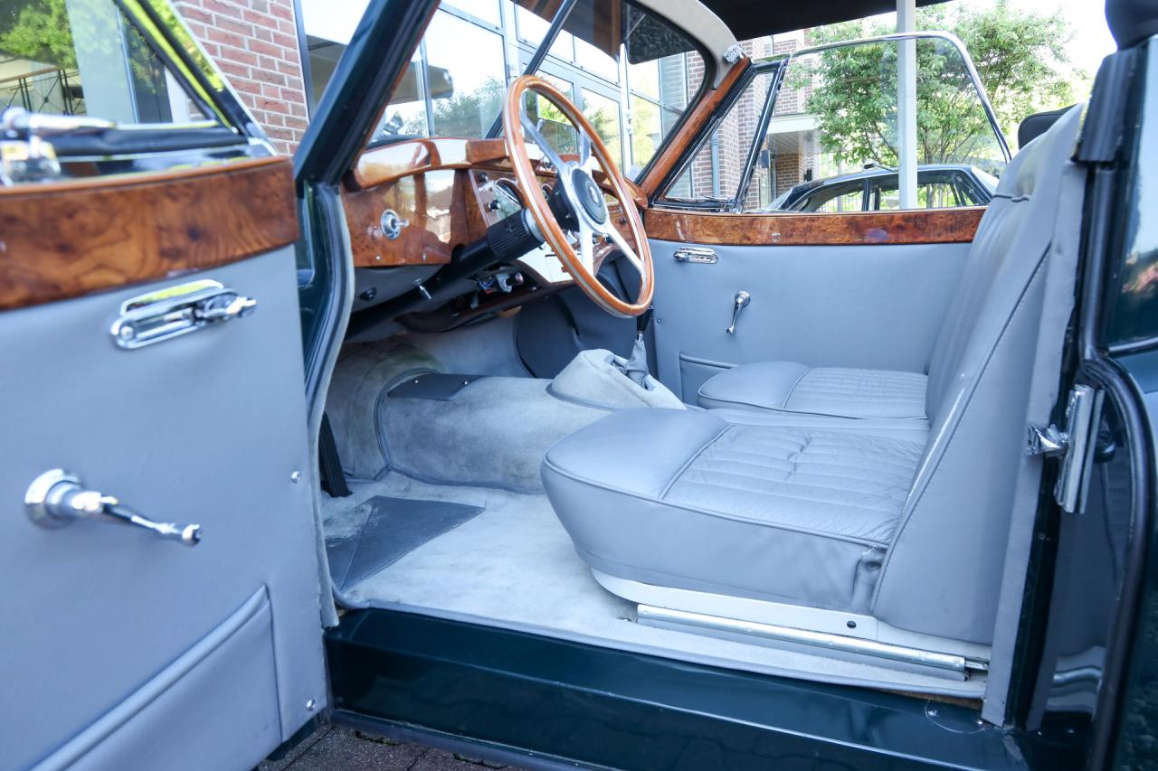 1957 Jaguar XK140 SE Drophead Coupe &ldquo;Overdrive&rdquo;