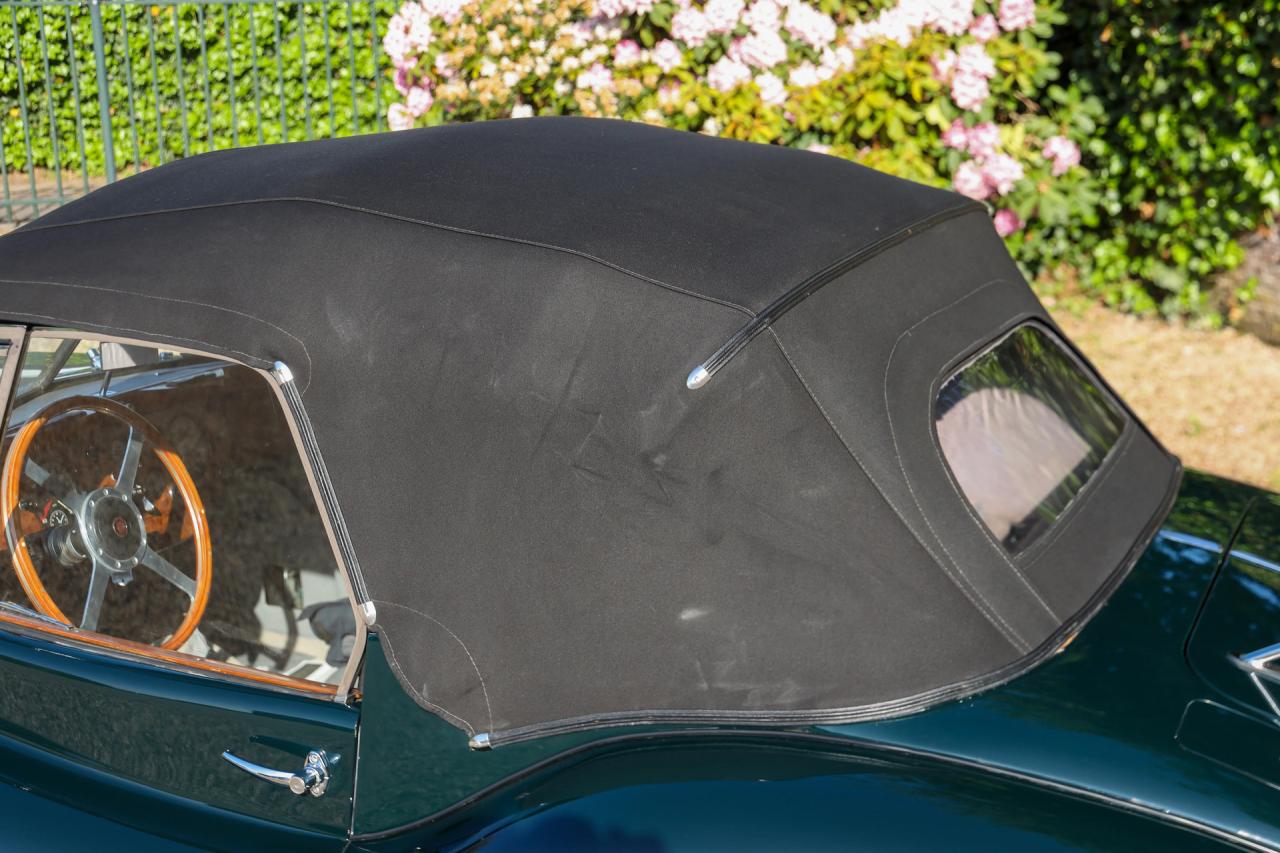 1957 Jaguar XK140 SE Drophead Coupe &ldquo;Overdrive&rdquo;