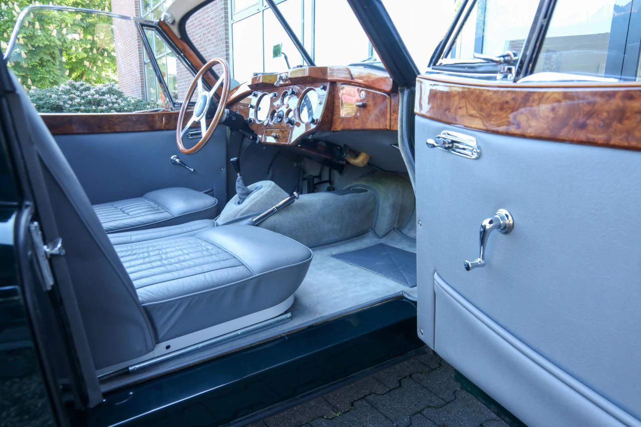 1957 Jaguar XK140 SE Drophead Coupe &ldquo;Overdrive&rdquo;